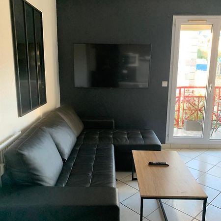 Top Appartement 2 Pieces La Richardais Bagian luar foto