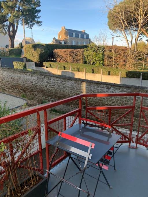 Top Appartement 2 Pieces La Richardais Bagian luar foto